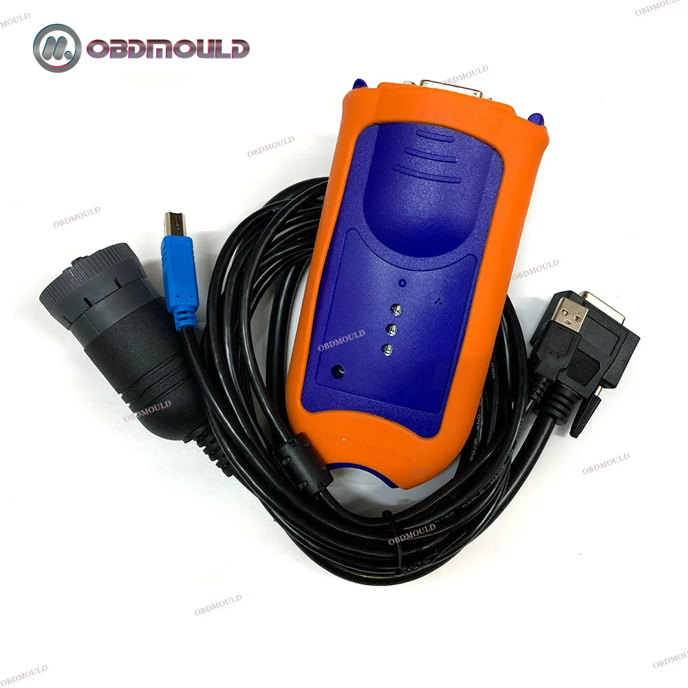 V5.3 EDL V2 For John Deer JD Service Advisor Electronic Data Link Truck Diagnostic Tool