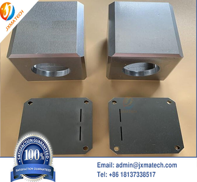 Counter Weight Tungsten Nickel Iron Alloy AMS-T-21014