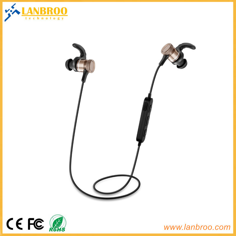 magnetic bluetooth earphone for sport bluetooth V5.0 replacement for wired earphones ever after