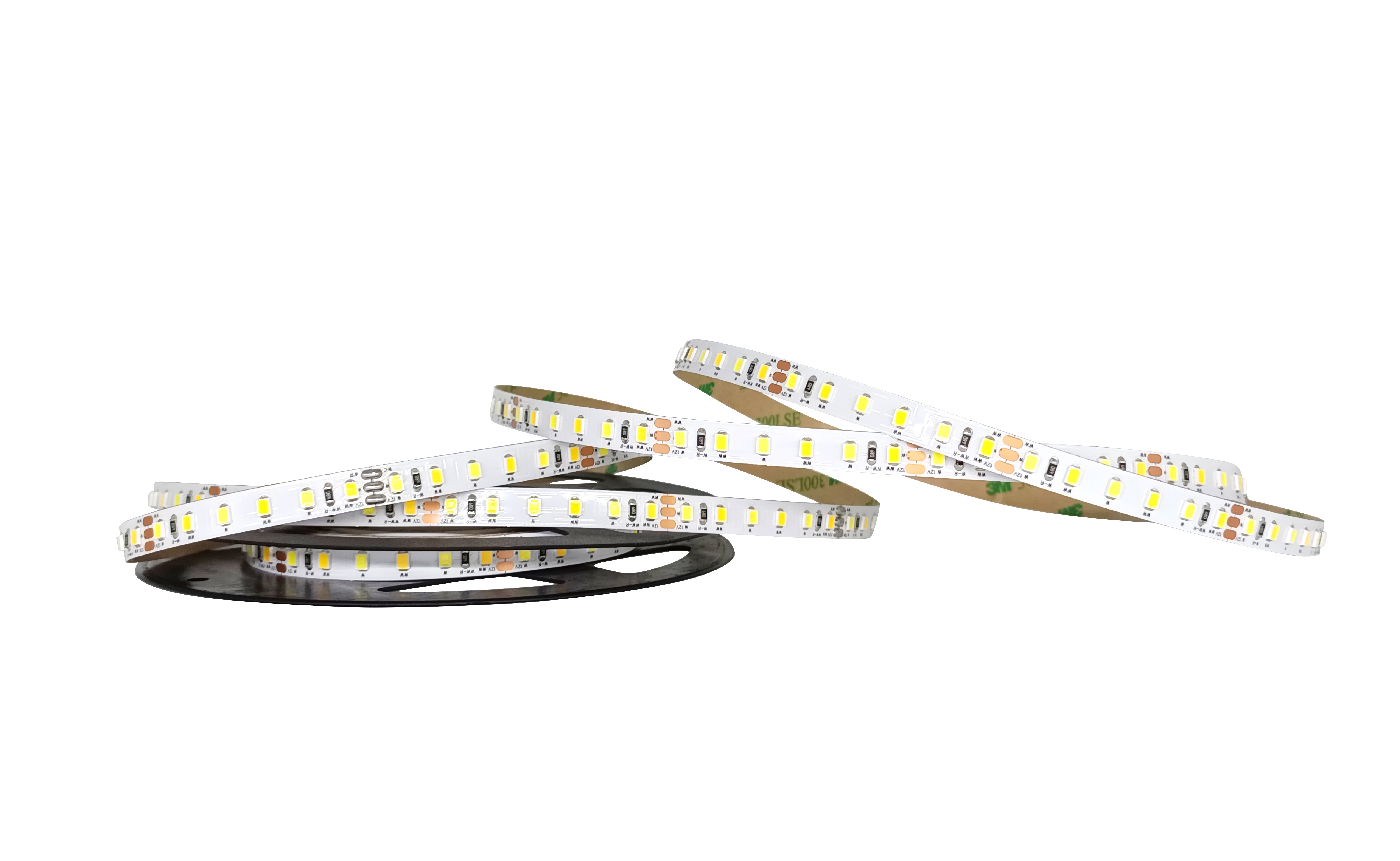 Slim 2835 LED Strip Flexible 12V / 24V Waterproof Rigid LED Strip Lights