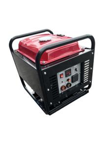  170A Manual Petrol Welding Generator 4.2KW 180A Inverter AC Manufactures