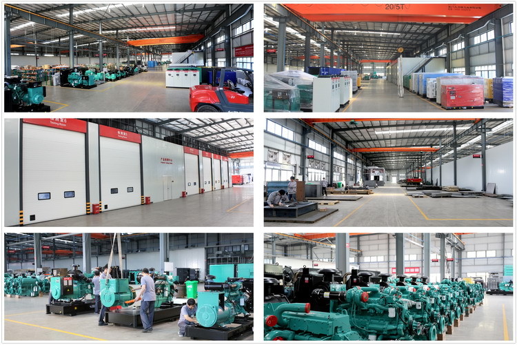 50HZ 8 KVA Silent Diesel Generator Set Inverter Generator Single Phase IP22