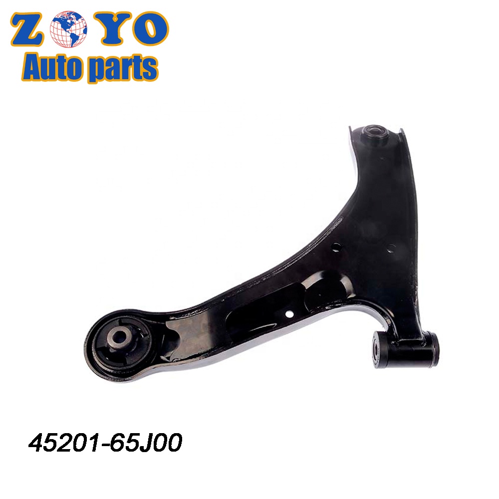 45201-65J00 OE NO. Car Suspension Parts Right Front Control Arm for Suzuki Grand Vitara