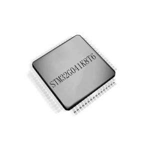  Microcontroller MCU STM32G041K8T6 64MHz 32Bit Single Core Microcontroller Chips Manufactures