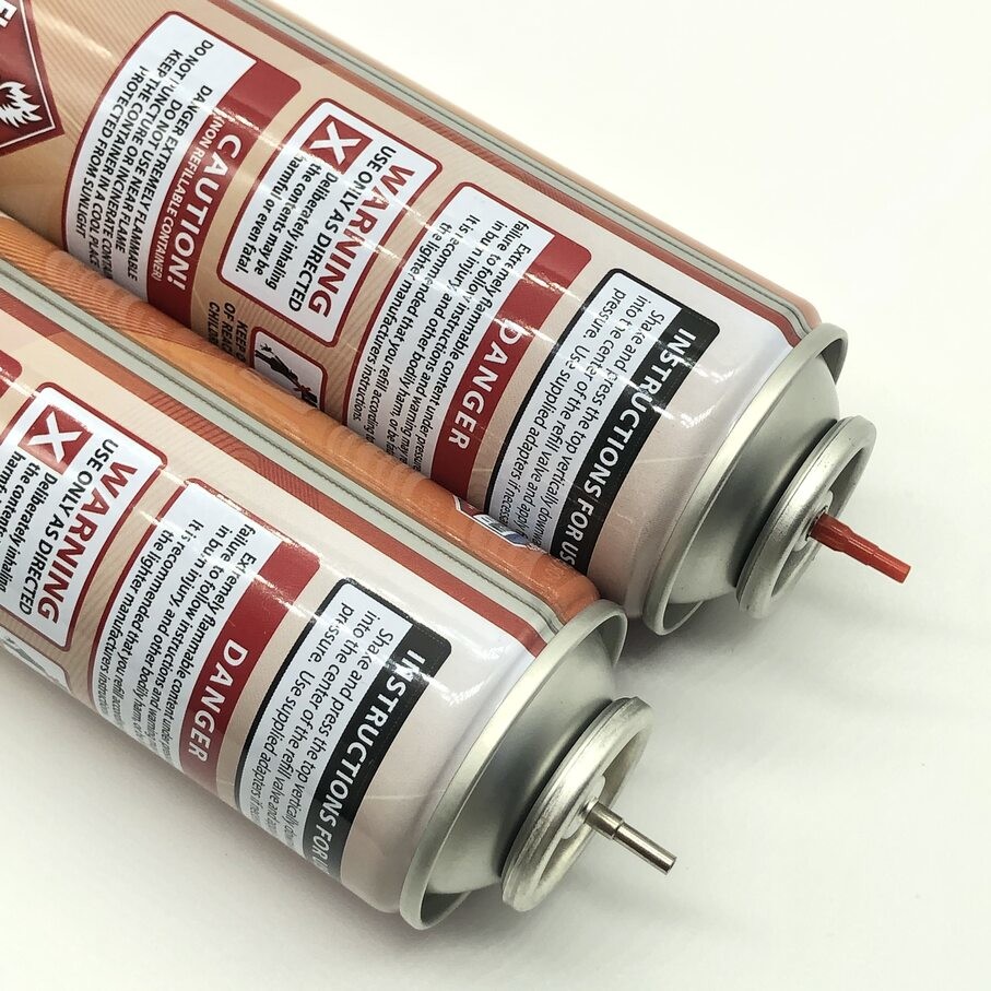 Precision Lighter Gas Valve - Reliable and Controlled Fuel Flow for Lighters