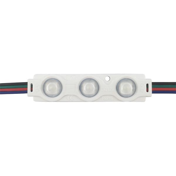 0.72W Waterproof High Bright SMD5050 LED Module for 80-180mm Medium Depth Light