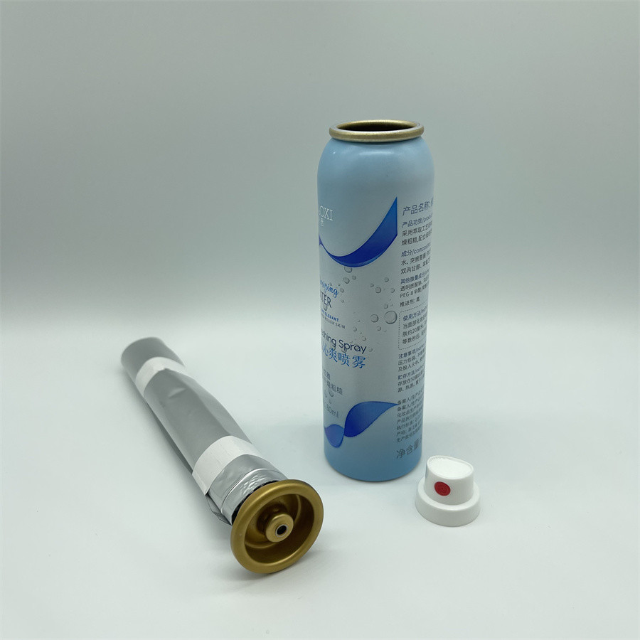 Liquid Packaging with Valve | High-Precision Dispensing Solution