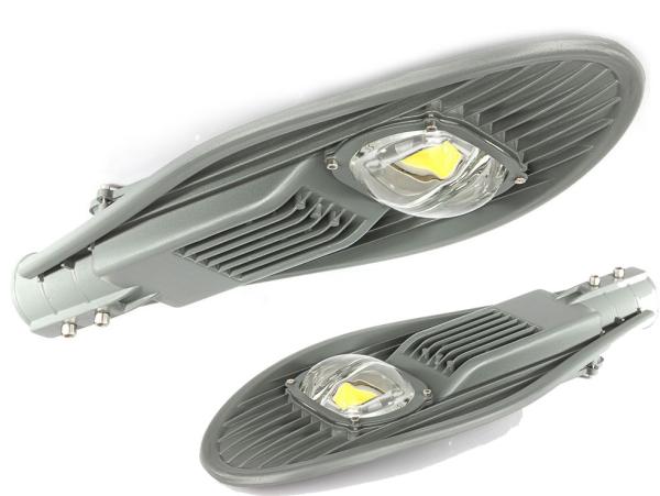 30w Led Reflectors Publica Outdoor COB Led Street Light Shell Customisable Die
