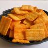 Buy cheap Exotic Snacks Crispy Ketchup Flavor Guoba Tomato Rice Crust Crispy Rice Cracker from wholesalers