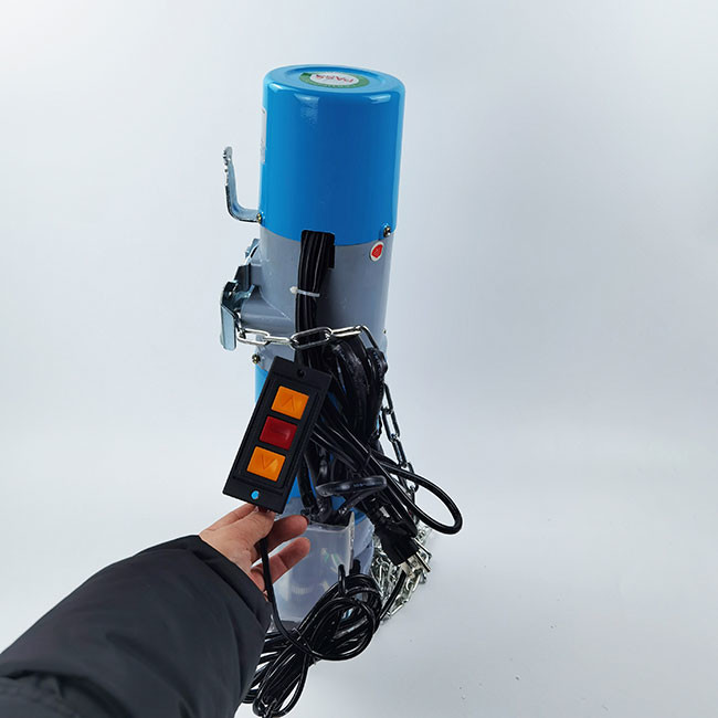 1T Garage Roller Shutter Motor Lightweight With Overheating Protection