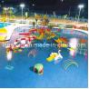 Buy cheap Funny Water Park Equipment Interactive Water Aqua Park For Kids Family from wholesalers
