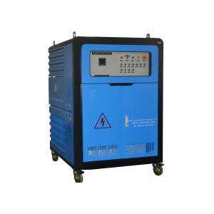 3 Phase Generator Load Bank IP21 Grey Color Intelligent Genset Test System