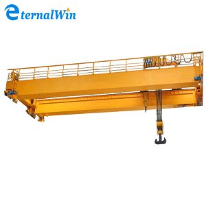 Electromagnetic Overhead Crane with 5t to 30t Capacity 5m to 20m Lifting Height