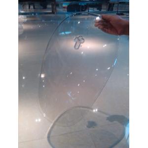 Clear PMMA Plastic Rapid Prototyping Polypropylene Injection Molding