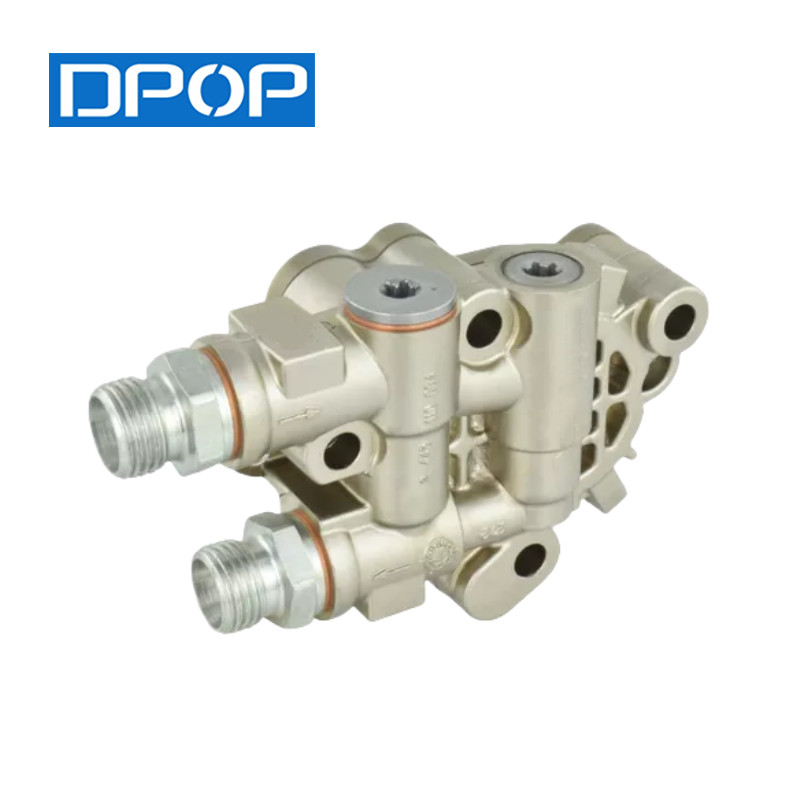 DPOP Diesel Gear Pump FP/ZP25/R1S 0440020099 Fuel Pump For MTU Series 1600