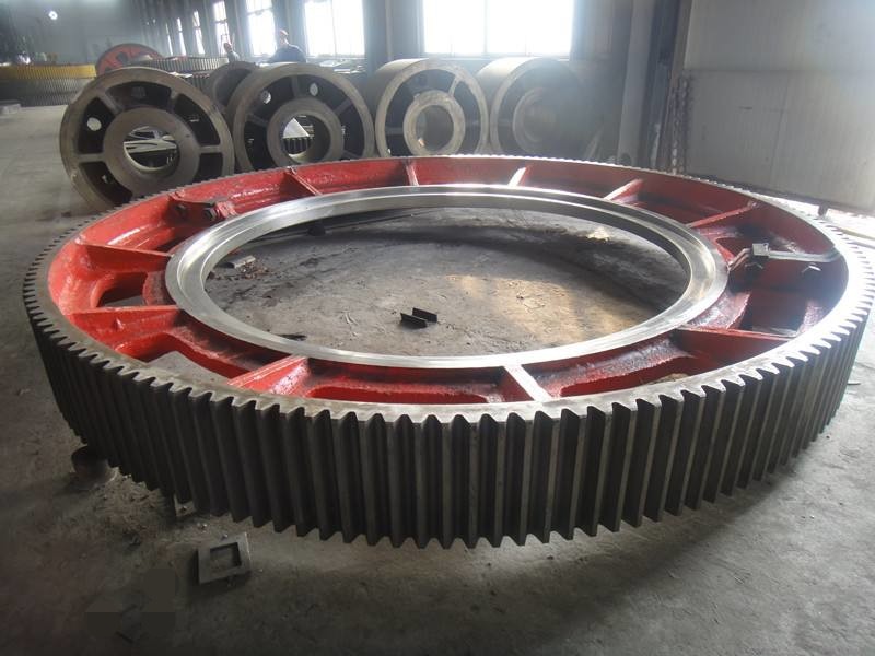 China best quality Customized OEM forged small pinion, big gear wheel manufacturer