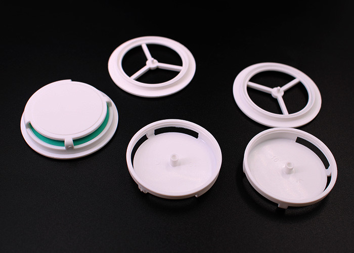 Filter Exhalation Valve Dia 36mm In One Way Air Vent Release