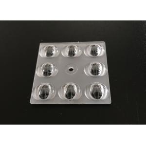 146*83 TPIII S Degree 8 Points SMD5050 Led Lens Array 5050 Leds PMMA