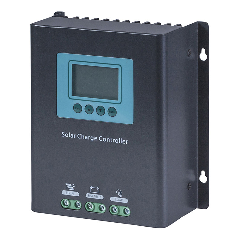 12V 24V 48V 60A PWM Solar Charge Controller Hybrid Charge Controller