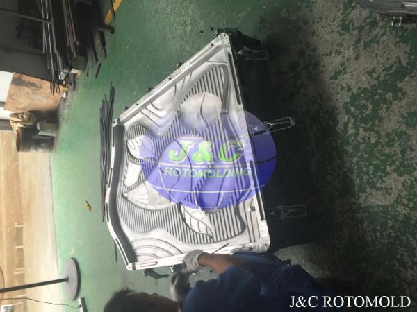 Playground Equipment Rotational Moulding Products / Plastic Rotational Moulding