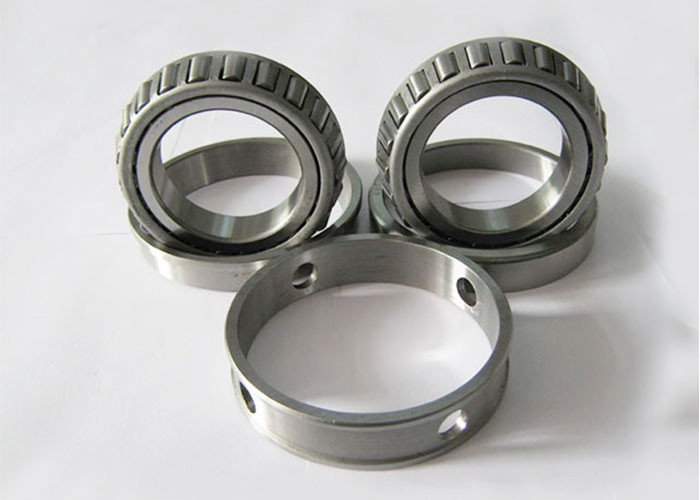Super Oil Clearance Taper Roller Bearing 30224 & 6.27KG / Car Engine Bearings size 120*215*43.5mm