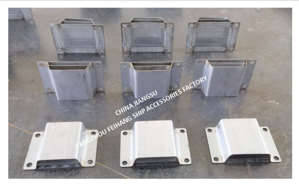 533HFB-04-Side Cover For Air Pipe Head & Hood Cover For Air Vent HeadNo.533HFB-100A Material: Stainless Steel