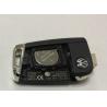 Buy cheap 5G0 959 752 BA VW Flip Key Fob Case , Black Color 3 Button VW Golf Key Fob from wholesalers