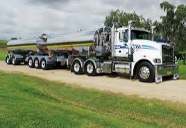 CIMC Super B- Semi-Trailer Fuel Tank Made of Steel