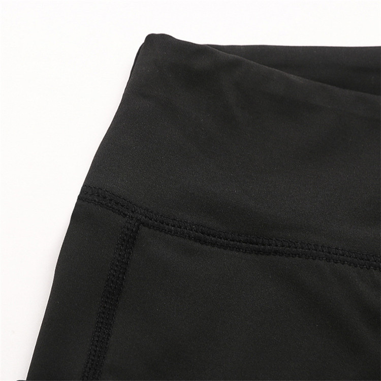 Woman Yoga fitness gym leggins Sports athletic jogger Leggings with pocket
