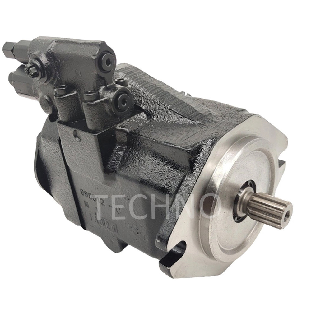 Rexroth R986901189 Hydraulic Axial Piston Pump 3000rpm 35(2.1) Displacement