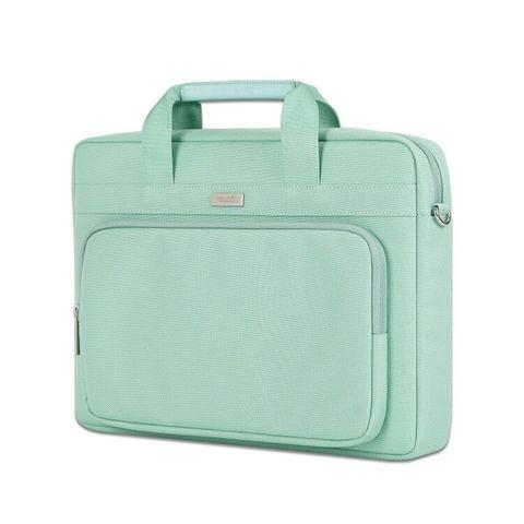 BSCI Factory Portable Laptop Bag Women Fashion Briefcase Professional Women'S