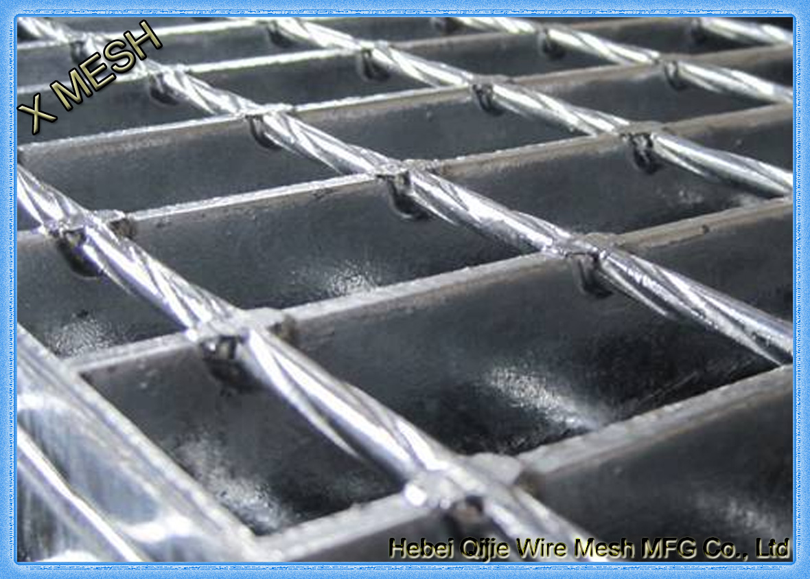 heavy duty steel Grating-STG0002