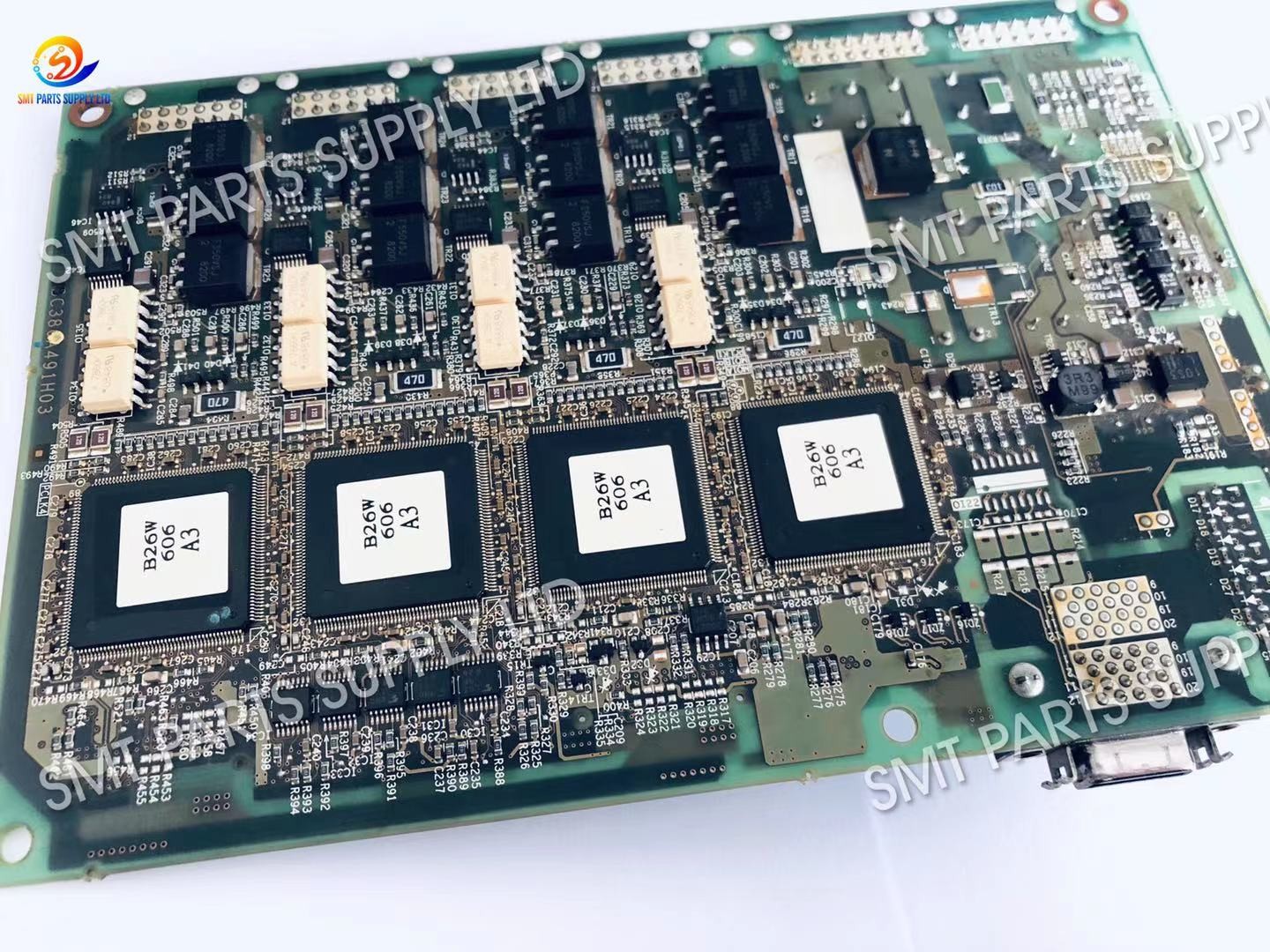 JUKI FX -1R ZT Driver Board Smt Spare Part L901E521000 ZT SERVO AMP ZT Head Board
