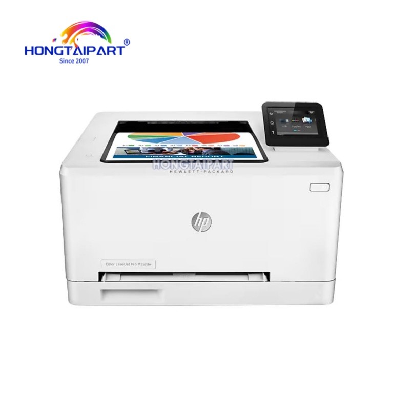 HP Color LaserJet Pro M252dw A4 Colour Multifunction Laser Printer N/A Mfr PN All-in-One