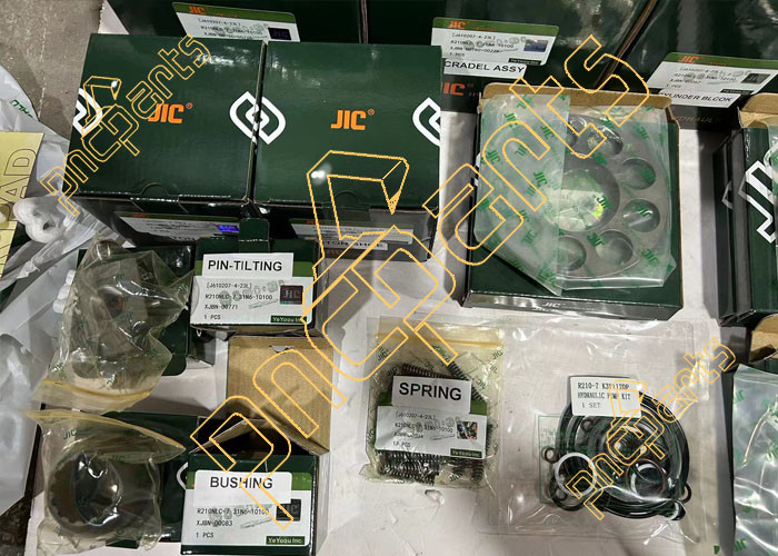 R210NLC-7 31N6-10100 K3V112DP Main Pump Repair Parts China Supplier