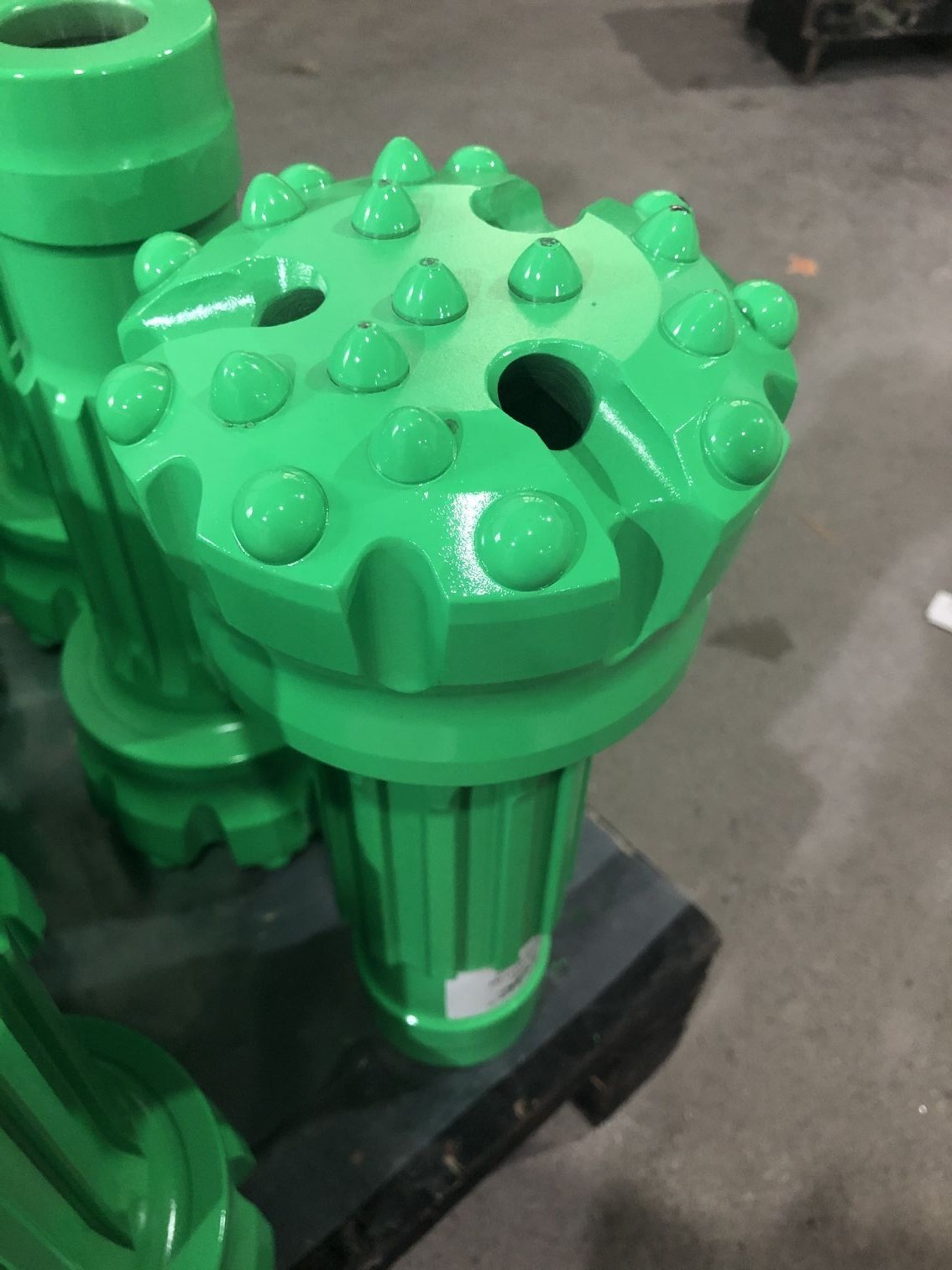 QL50 152mm DTH Button Bits 5 Inch Bits For Concrete Drilling And Blasting