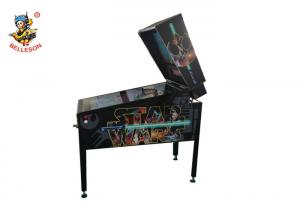 China 110V - 220V Star Wars Arcade Game Machine With Pinball System on sale