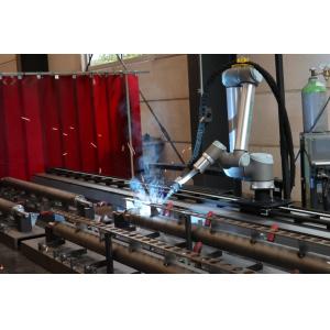 Welding Robot Universal Robot UR20 Collaborative Robot With Megment Welder For