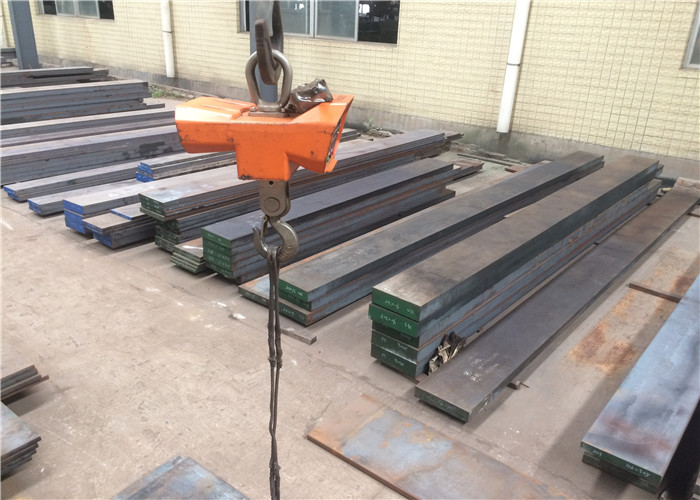 High Wear Resistance 1.2083 Tool Steel , 420 Tool Steel Low Inclusion Content