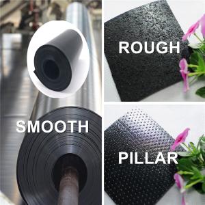 Best HDPE Geomembrane Roll for Fish Liner Durable and Environmentally Friendly