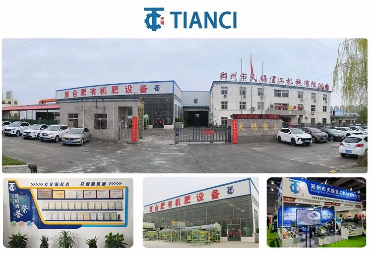 Fertilizer Granulator Production Line New Organic Fertilizer Granulator Production Line