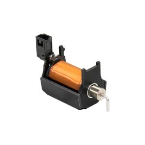 pull type solenoid electromagnet 3V DC for dental cad cam machine Pull Push Open
