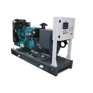 Super Silent 80kva Perkins Diesel Generator Noise 68dB At 7 Meters