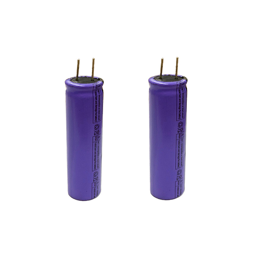 HMC1865 3.7V 1700mAh Lithium Ion Manganese Battery 18mm*65mm
