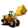 Buy cheap Reinforced Implements 5t Wheel Loader Machine NK50E from wholesalers