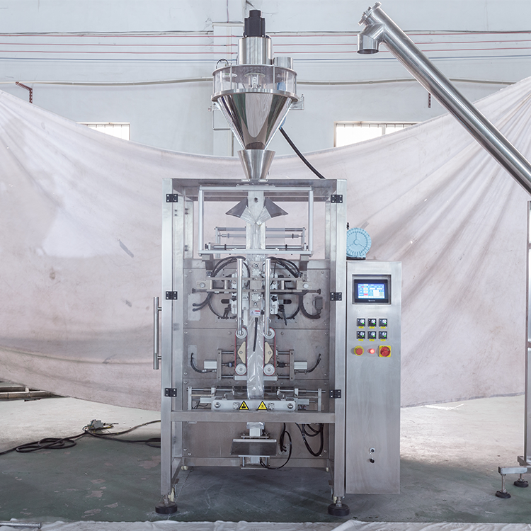 20 - 60bags/Minute Vertical Flour Packing Machine