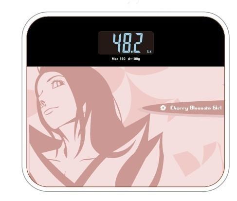 Health Meter Digital Scale Health O Meter Physician Weight Scale Square Scale