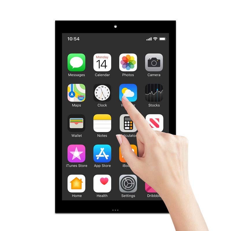10.1 Inch Tft Lcd Display 1200X1920 Resolution MIPI Interface 350 C/D Free View Angle