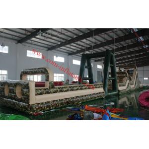  inflatable obstacle course boot camp inflatable military obstacle course inflatable Manufactures