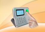Desktop Fingerprint Time Attendance System With USB Charge biometric attendance